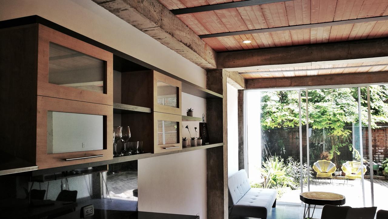 Moonshine Boutique Hostal Cali Exterior foto